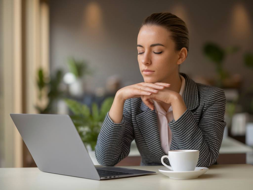 Dicas para reduzir o estresse no trabalho