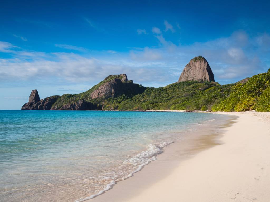 As praias mais paradisíacas do nordeste brasileiro